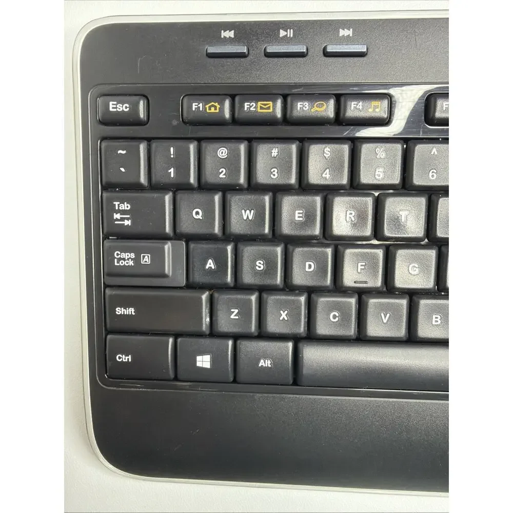 Logitech K520 Wireless Keyboard (NO RECEIVER) (/RT6-21014-920-002553-UG)